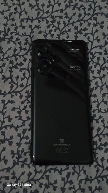 я ищу телефон редми: Redmi, Redmi Note 13 Pro Plus, Б/у, 512 ГБ, цвет - Черный — 3