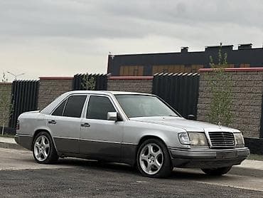 Mercedes-Benz W124: 1992 г., 2.3 л, Механика, Седан