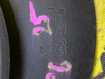 пассат б3 движок: Рычагдар комплектиси Volkswagen Оригинал, Жапония — 5