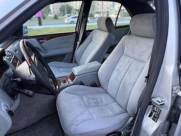 мерседес w210 коробка автомат: Mercedes-Benz E-Class: 1999 г., 4.3 л, Автомат, Бензин, Седан — 7