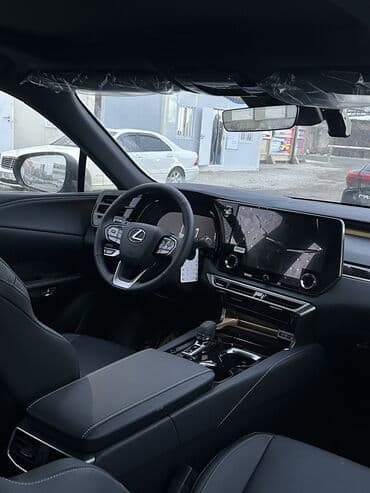 m5 e60: Lexus RX 2: 2025 г., 2 л, Автомат, Бензин, Кроссовер — 3