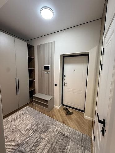 Батирлер: 1 бөлмө, 42 м², Элитка, 3 кабат, Дизайнердик оңдоо — 5