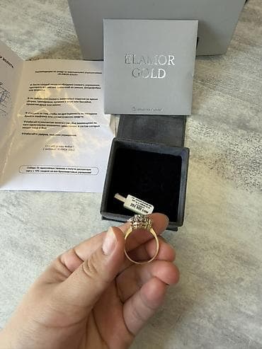 золото грамм цена ош: ✨ Срочно продаётся бриллиантовое кольцо ✨ 💍 Натуральные бриллианты — — 6