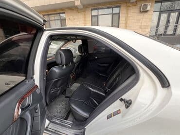 s klass: Mercedes-Benz S-Class: 2004 г., 5 л, Автомат, Бензин, Седан — 7