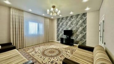 балыкчы продаю дом: Үй, 130 кв. м, 5 бөлмө, Менчик ээси, Дизайнердик оңдоо — 8