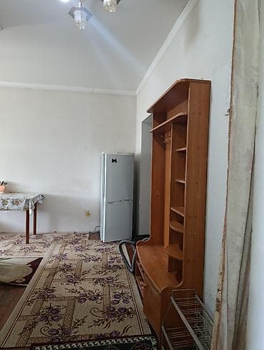 кызыл аскер сдается квартира: 1 комната, Собственник, С мебелью полностью — 7