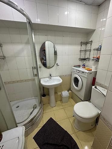 стоимость жилья в бишкеке: 1 комната, 33 м², Индивидуалка, 11 этаж — 8
