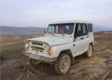 мотор на скутер: УАЗ 469: 2006 г., Механика, Бензин, Внедорожник — 9