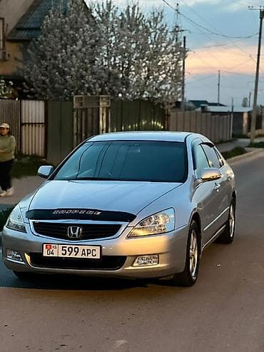 ford maverick: Honda Inspire: 2003 г., 3 л, Автомат, Бензин, Седан — 2