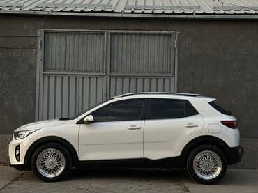 киа маленькая машина цена бишкек: Kia Stonic: 2019 г., Бензин, Кроссовер — 8