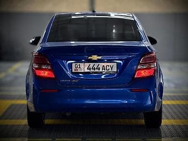 aveo 2006 1.4: Chevrolet Aveo: 2018 г., 1.4 л, Автомат, Бензин, Седан — 3
