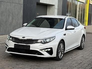 Продажа авто: Kia K5: 2018 г., 2 л, Автомат, Бензин, Седан — 3