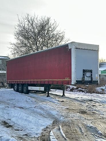 степ 2015: Прицеп — 1