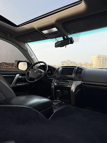 мини бутка: Toyota Land Cruiser: 2008 г., 4.7 л, Автомат, Газ, Внедорожник — 10