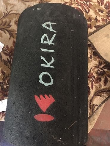 срв 5: Сабвуфер в тубе OKIRA очень большой и мошный самбуфер басс идеал звук — 2