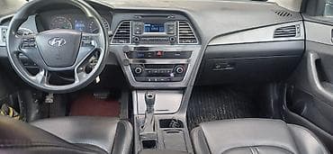 r18 mersedes: Hyundai Sonata: 2016 г., 2 л, Автомат, Газ, Седан — 5