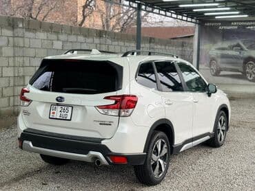 субару имприза: Subaru Forester: 2019 г., 2.5 л, Вариатор, Бензин, Кроссовер — 2