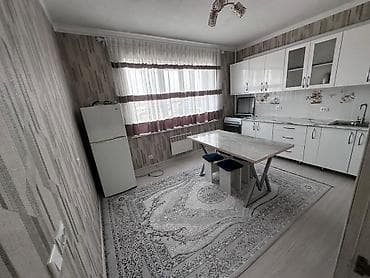 суточная квартира кок жар: 1 комната, Собственник, С мебелью полностью — 2