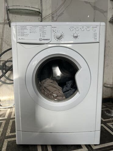 стиральные машины ремонт: Стиральная машина LG, Б/у, Автомат, До 6 кг, Полноразмерная — 10