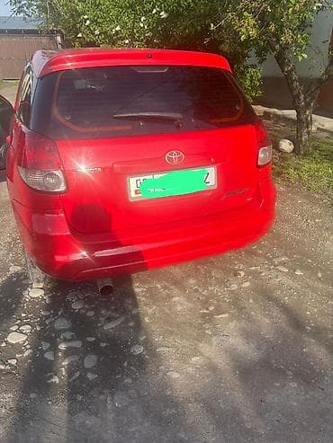 эксклюзивные коврики: Toyota Matrix: 2002 г., 1.3 л, Автомат, Бензин, Хэтчбэк — 3