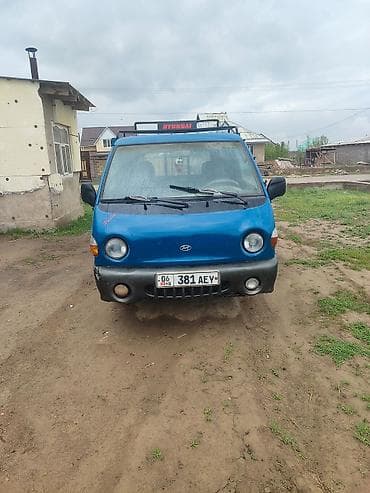 shkoda octavia: Легкий грузовик, Hyundai, Стандарт — 8