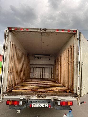 Транспорт: Грузовик, Mercedes-Benz, Дубль, 5 т, Новый — 7