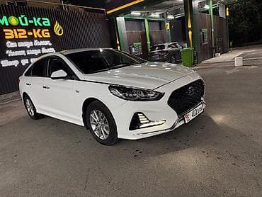 e2 byd: Hyundai Sonata: 2019 г., 2 л, Автомат, Газ, Седан — 3