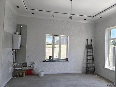 4 bedroom: Продается НОВЫЙ дом В Новопокровке Квадратура 140 м2 3 спальни, зал — 5