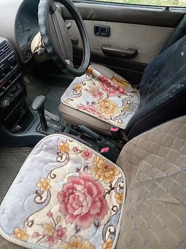 бу чехол: Toyota Starlet: 1994 г., 1.3 л, Автомат, Бензин, Хэтчбэк — 2