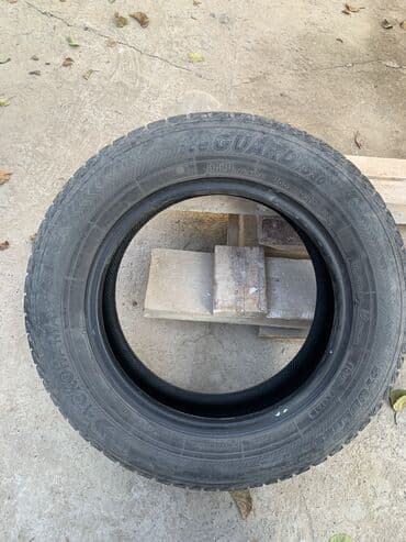 17 диски мерседес: Шины 165 / 70 / R 14, Зима, Б/у, Комплект, Легковые, Япония, Yokohama — 3