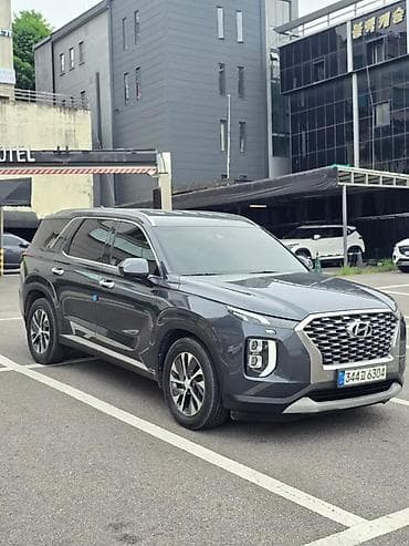 сто корейских авто: Hyundai Palisade: 2021 г., 2.2 л, Автомат, Дизель, Кроссовер — 2