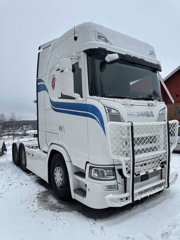 мочевина для дизеля бишкек: Тягач, Scania, 2019 г., Контейнеровоз — 1