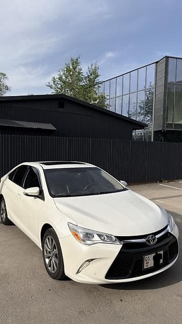 камри 55 xle: Toyota Camry: 2016 г., 2.5 л, Автомат, Бензин, Седан — 3
