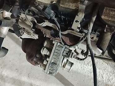 муссо рекстон мотор: Дизельный мотор Ssangyong 2019 г., 2.2 л, Оригинал — 3