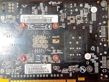 видеокарта 550 ti: Видеокарта для ПК, Б/у, Palit, GeForce, До 2 ГБ — 3