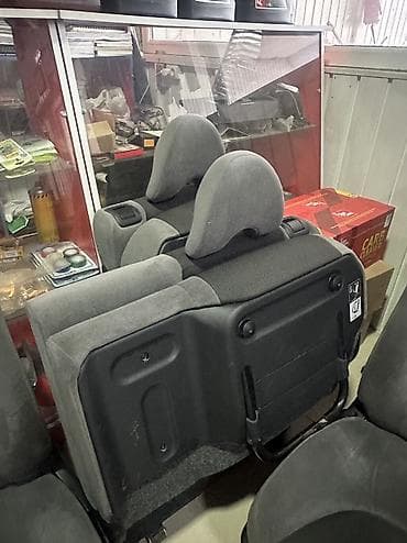 детское автомобильное сиденье: Комплект сидений, Ткань, текстиль, Умные — 4