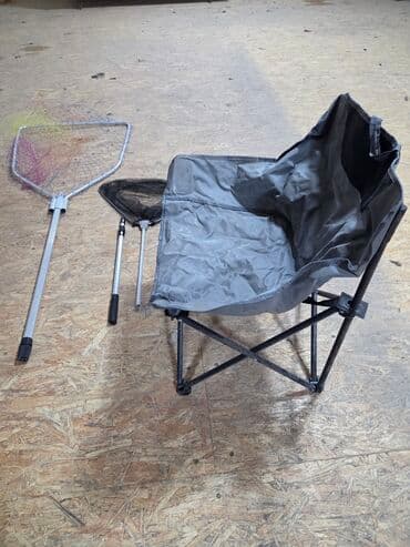 насос для велосипедов: Полный набор для рыбалки Состав комплекта: - 2 телескопических — 5