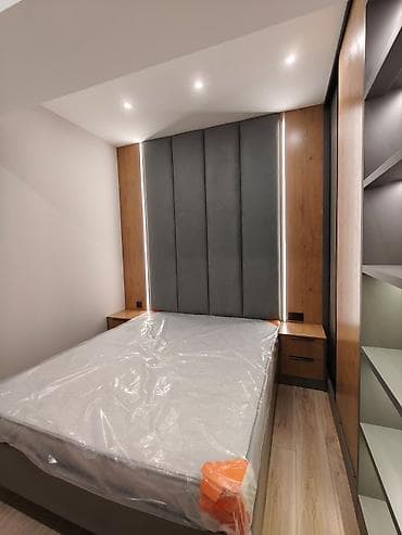 75: 2 комнаты, 40 м², С мебелью, С мебелью полностью — 3