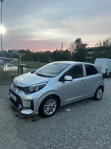 Продажа авто: Kia Morning: 2021 г., Бензин — 4