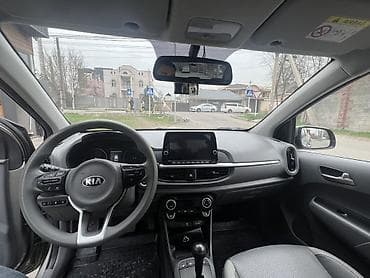 abs e39: Kia Morning: 2020 г., 1 л, Автомат, Бензин, Хэтчбэк — 5