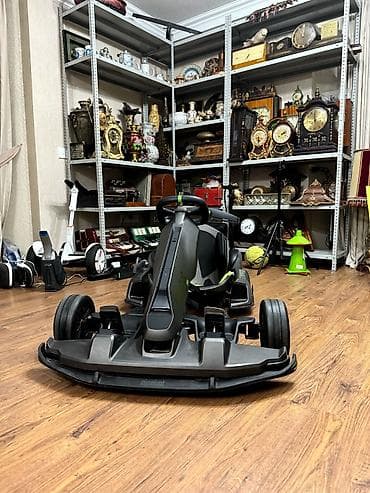 Продается Карт Б/У «Segway-Ninebot GoKart Pro» Полностью исправен и