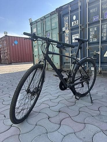 пш метр: Шаардык велосипед, Giant, Велосипед алкагы M (156 - 178 см) — 5