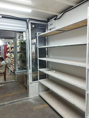витрины сдаю: Торговое место, В торговом центре, 12 м² С оборудованием, С ремонтом, Electricity сommunications, Склад — 5
