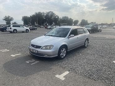 Honda Orthia: 2002 г., 2.3 л, Автомат, Бензин, Универсал