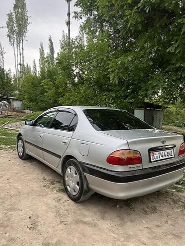 jdm авто: Toyota Avensis: 2001 г., 1.8 л, Механика, Бензин, Седан — 3
