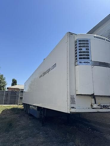 лед освещение: Прицеп, Б/у — 5