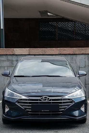corolla e150: Hyundai Avante: 2019 г., 1.6 л, Автомат, Газ, Седан — 2