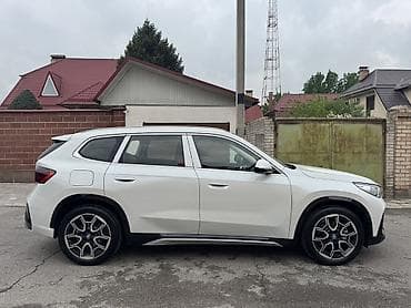 2025: BMW iX1: 2025 г., Автомат, Электромобиль, Кроссовер — 7
