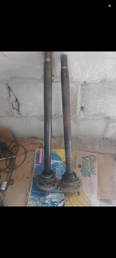 рулевой рейка матиз 2: Задний Мост Mercedes-Benz — 1