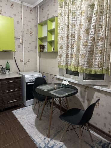 частный дом на сутки бишкек: 1 комната, Душевая кабина, Постельное белье, Кондиционер — 2